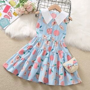 Girl dress size 6-8